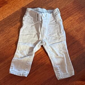 GAP Kids Light Tan Jeans